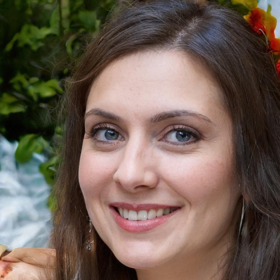 Portrait de Isabelle Mercier, directrice pédagogique